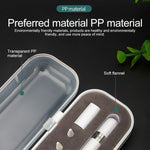 For Apple Pencil 1 / 2 10mm Multi-function Handwriting Pen Protective Case TouchPen Storage Box, 10mm