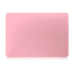 ENKAY Hat-Prince 2 in 1 Frosted Hard Shell Plastic Protective Case + Europe Version Ultra-thin TPU Keyboard Protector Cover for 2016 MacBook Pro 15.4 Inch with Touch Bar (A1707), 15.4 inch with Touch Bar Europe Version