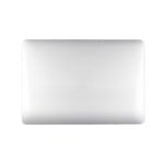 Laptop Crystal Style PC Protective Case for MacBook Pro 15.4 inch A1990 (2018), MacBook Pro 15.4 inch A1990 (2018)