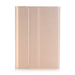 A03 for iPad mini 3 / 2 / 1 Universal Ultra-thin ABS Horizontal Flip Tablet Case + Bluetooth Keyboard