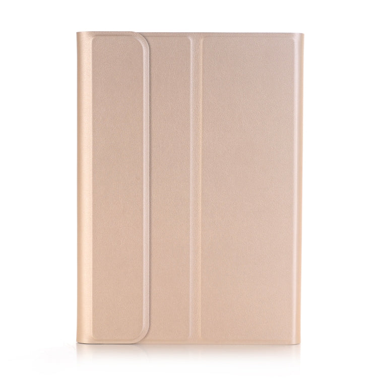 A03 for iPad mini 3 / 2 / 1 Universal Ultra-thin ABS Horizontal Flip Tablet Case + Bluetooth Keyboard
