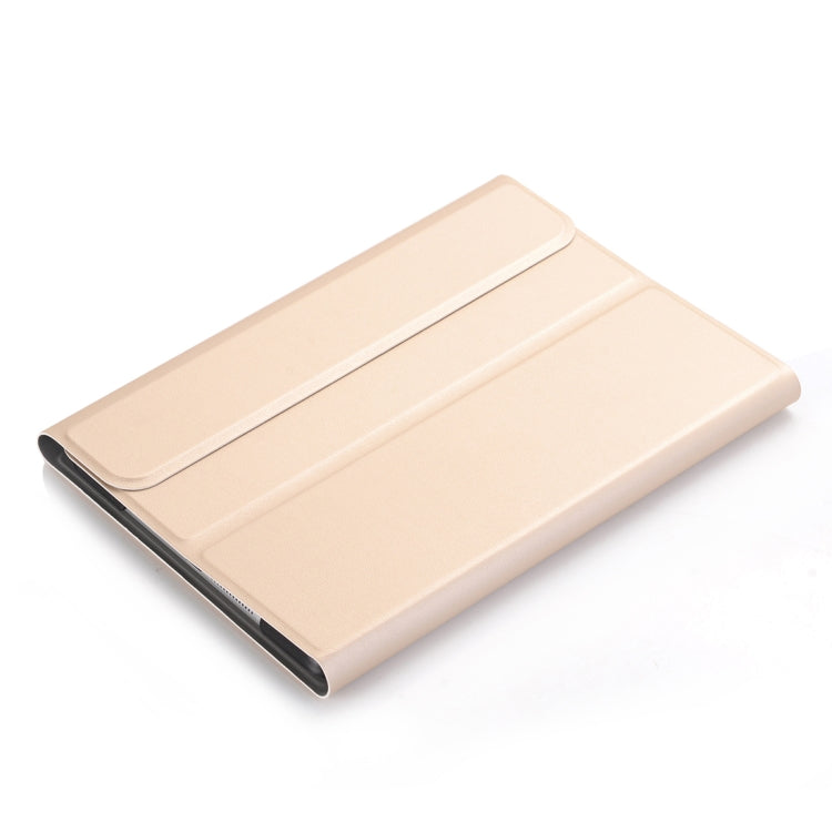 A03 for iPad mini 3 / 2 / 1 Universal Ultra-thin ABS Horizontal Flip Tablet Case + Bluetooth Keyboard