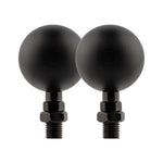 1 Pair KC801 12V Modified Universal Motorcycle LED Turn Signal