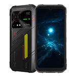 HOTWAV Hyper 7 Rugged Phone, 8GB+256GB, 10800mAh, 6.6 inch Android 14 MediaTek Dimensity 7050 5G, Network: 5G, OTG, NFC