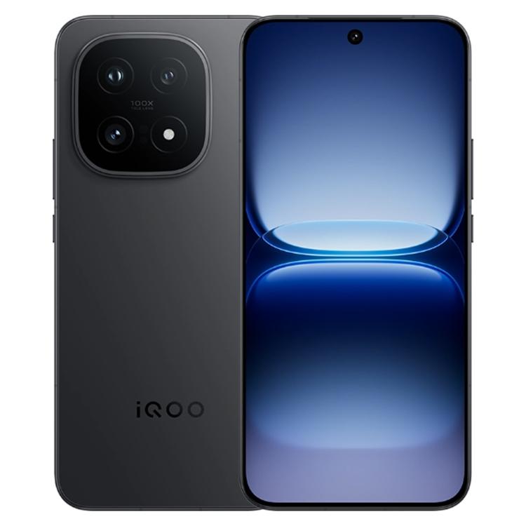 vivo iQOO 15, 16GB+512GB, 6.85 inch Android 16 OriginOS 6 Snapdragon 8 Elite Gen 5 Octa Core, OTG, NFC, Network: 5G, Support Google Play, 16GB+512GB