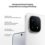 vivo iQOO 15, 16GB+512GB, 6.85 inch Android 16 OriginOS 6 Snapdragon 8 Elite Gen 5 Octa Core, OTG, NFC, Network: 5G, Support Google Play, 16GB+512GB