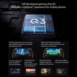 vivo iQOO 15, 16GB+512GB, 6.85 inch Android 16 OriginOS 6 Snapdragon 8 Elite Gen 5 Octa Core, OTG, NFC, Network: 5G, Support Google Play, 16GB+512GB