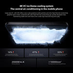 vivo iQOO 15, 16GB+512GB, 6.85 inch Android 16 OriginOS 6 Snapdragon 8 Elite Gen 5 Octa Core, OTG, NFC, Network: 5G, Support Google Play, 16GB+512GB