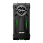 Blackview BV8200 Rugged Phone, 12GB+256GB, 6.5 inch + 1.3 inch Android 14 MediaTekHelio G100 MT8781, Network: 4G, NFC