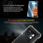 HOTWAV CYBER 13, IP68/IP69K Rugged Phone, 8GB+128GB, 10800mAh, 6.6 inch Android 14.0 Unisoc T606 Octa Core, Network: 4G, NFC, OTG