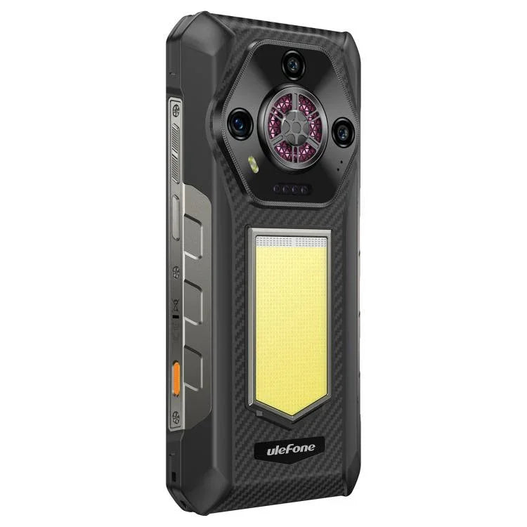 Ulefone Armor 30, 12GB+512GB, Night Vision, IP68/IP69K Rugged Phone, 6.95 inch Android 15 MediaTek Helio G100 Octa Core, Network: 4G, NFC, OTG, Armor 30