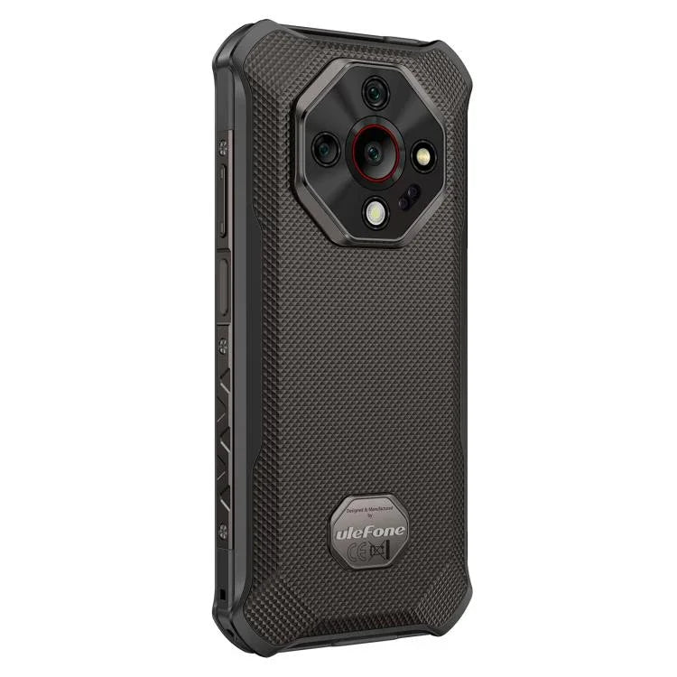 Ulefone Armor X16, 6GB+128GB, Night Vision, IP68/IP69K Rugged Phone, 6.56 inch Android 15 MediaTek Helio G91 Octa Core, Network: 4G, NFC, OTG, Armor X16, 6GB+128GB
