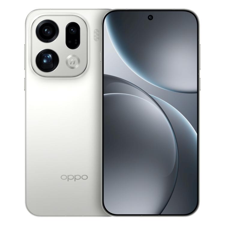 OPPO Find X9 Pro AI Phone, 12GB+512GB, Screen Fingerprint, 6.78 inch ColorOS 16.0 Dimensity 9500 Octa Core, NFC, OTG, Network: 5G, 12GB+512GB