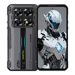 Oukitel WP60 Rugged Phone, 8GB+256GB, Night Vision, 108MP Camera, Side Fingerprint, 7.2 inch Android 15 MediaTek Dimensity 7025 Octa Core, NFC, OTG, Network: 5G, 8GB+256GB
