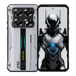 Oukitel WP60 Rugged Phone, 8GB+256GB, Night Vision, 108MP Camera, Side Fingerprint, 7.2 inch Android 15 MediaTek Dimensity 7025 Octa Core, NFC, OTG, Network: 5G, 8GB+256GB