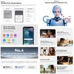 Blackview Oscal Marine 3, 8GB+128GB, 6.56 inch Android 15 Unisoc UMS9230E T615 Octa Core, Network: 4G, OTG, NFC, 8GB+128GB