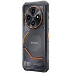 Blackview FORT 2 Rugged Phone, 8GB+128GB, 6.56 inch Android 15 MediaTek MT6769V/CB Helio G81 Octa Core, Network: 4G, OTG, NFC, 8GB+128GB