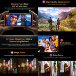 Blackview BL7000 Rugged Phone, 8GB+512GB, 6.78 inch Android 15 MediaTek Dimensity 6300 Octa Core, Network: 5G, NFC, OTG, 8GB+512GB