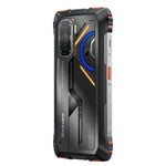 Blackview ROCK 3 Rugged Phone, Thermal Imager, 8GB+256GB, 6.78 inch Android 16 MT8781 Helio G100 Octa Core, Network: 4G, OTG, NFC