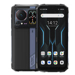 HOTWAV Cyper 16 Pro Rugged Phone, 8GB+512GB, 6.6 inch Android 15 MediaTek MT6789H Helio G100 Octa, Network: 5G, OTG, NFC