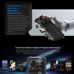 HOTWAV Cyper 16 Pro Rugged Phone, 8GB+512GB, 6.6 inch Android 15 MediaTek MT6789H Helio G100 Octa, Network: 5G, OTG, NFC