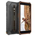 Ulefone RugKing 2 Pro, 4GB+64GB, IP68/IP69K Rugged Phone, 5.45 inch Android 16 Unisoc T7250 Octa Core, Network: 4G, NFC, OTG, RugKing 2 Pro, 4GB+64GB