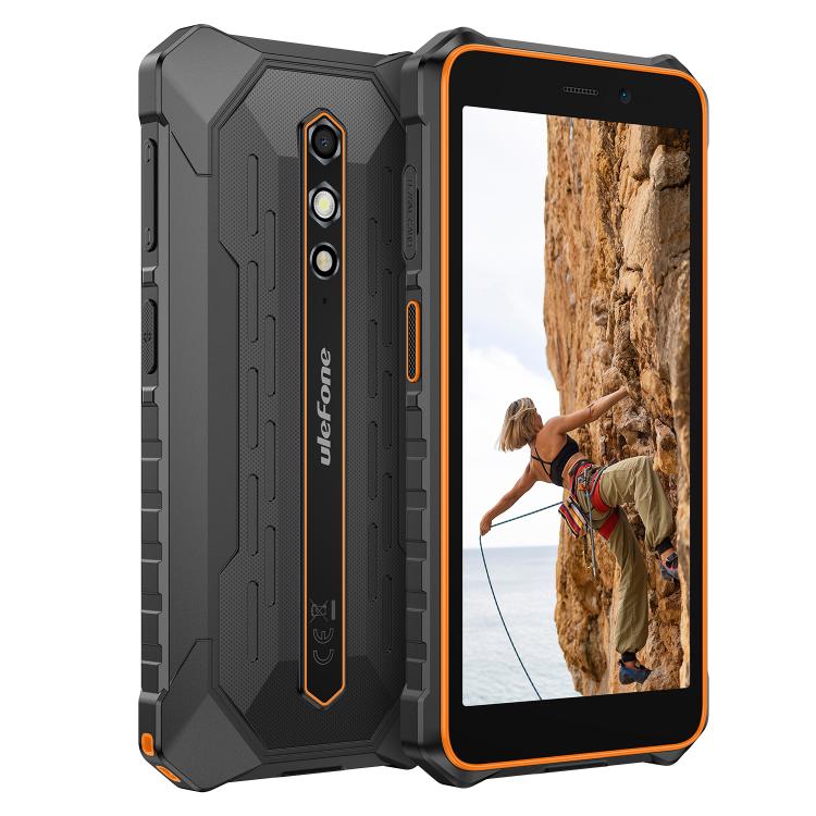 Ulefone RugKing 2 Pro, 4GB+64GB, IP68/IP69K Rugged Phone, 5.45 inch Android 16 Unisoc T7250 Octa Core, Network: 4G, NFC, OTG, RugKing 2 Pro, 4GB+64GB