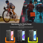 Ulefone RugKing 2 Pro, 4GB+64GB, IP68/IP69K Rugged Phone, 5.45 inch Android 16 Unisoc T7250 Octa Core, Network: 4G, NFC, OTG, RugKing 2 Pro, 4GB+64GB