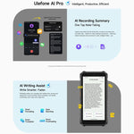 Ulefone RugKing 2 Pro, 4GB+64GB, IP68/IP69K Rugged Phone, 5.45 inch Android 16 Unisoc T7250 Octa Core, Network: 4G, NFC, OTG, RugKing 2 Pro, 4GB+64GB