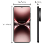 vivo X200 Ultra, 12GB+256GB, Face ID / 3D Ultrasonic Fingerprint, 6.82 inch OriginOS 5 / Android 15 Snapdragon 8 Elite Octa Core, OTG, NFC, Network: 5G, Support Google Play, 12GB+256GB