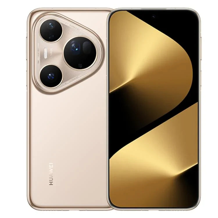 HUAWEI Pura 80 Ultra, 16GB+512GB, Side Fingerprint Identification, 6.8 inch HarmonyOS 5.1, NFC, OTG, Not Support Google Play, 16GB+512GB