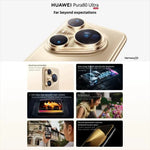 HUAWEI Pura 80 Ultra, 16GB+512GB, Side Fingerprint Identification, 6.8 inch HarmonyOS 5.1, NFC, OTG, Not Support Google Play, 16GB+512GB