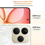 Realme 15T, 12GB+512GB, Screen Fingerprint Identification, 6.57 inch Realme UI 6.0 Android 15 MediaTek Dimensity 6400 Max Octa Core, NFC, Network: 5G, 12GB+512GB