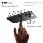 Realme 15T, 12GB+512GB, Screen Fingerprint Identification, 6.57 inch Realme UI 6.0 Android 15 MediaTek Dimensity 6400 Max Octa Core, NFC, Network: 5G, 12GB+512GB