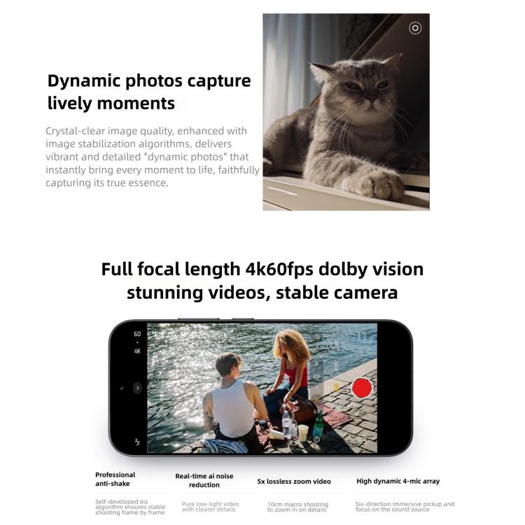 Xiaomi 17, 12GB+256GB, 3D Ultrasonic Fingerprint, 6.3 inch Xiaomi HyperOS 3 Snapdragon 8 Elite Gen 5 Octa Core, NFC, Network: 5G, 12GB+256GB