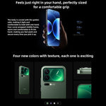 Xiaomi 17 Pro, 16GB+512GB, 3D Ultrasonic Fingerprint, 6.3 inch Xiaomi HyperOS 3 Snapdragon 8 Elite Gen 5 Octa Core, NFC, Network: 5G, 16GB+512GB