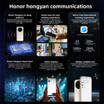 Honor Magic8, 12GB+256GB, Screen Fingerprint, 6.58 inch MagicOS 10.0 / Android 16 Snapdragon 8 Elite Gen 5th Octa Core, Network: 5G, NFC, OTG, 12GB+256GB