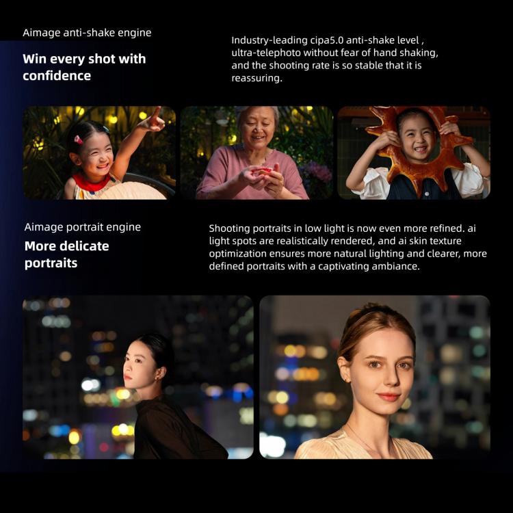 Honor Magic8, 16GB+512GB, Screen Fingerprint, 6.58 inch MagicOS 10.0 / Android 16 Snapdragon 8 Elite Gen 5th Octa Core, Network: 5G, NFC, OTG, 16GB+512GB