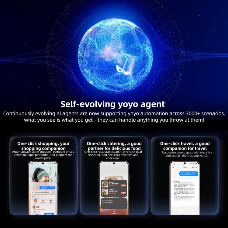 Honor Magic8 Pro, 12GB+512GB, Screen Fingerprint, 6.71 inch MagicOS 10.0 / Android 16 Snapdragon 8 Elite Gen 5 Octa Core, Network: 5G, NFC, OTG, 12GB+512GB