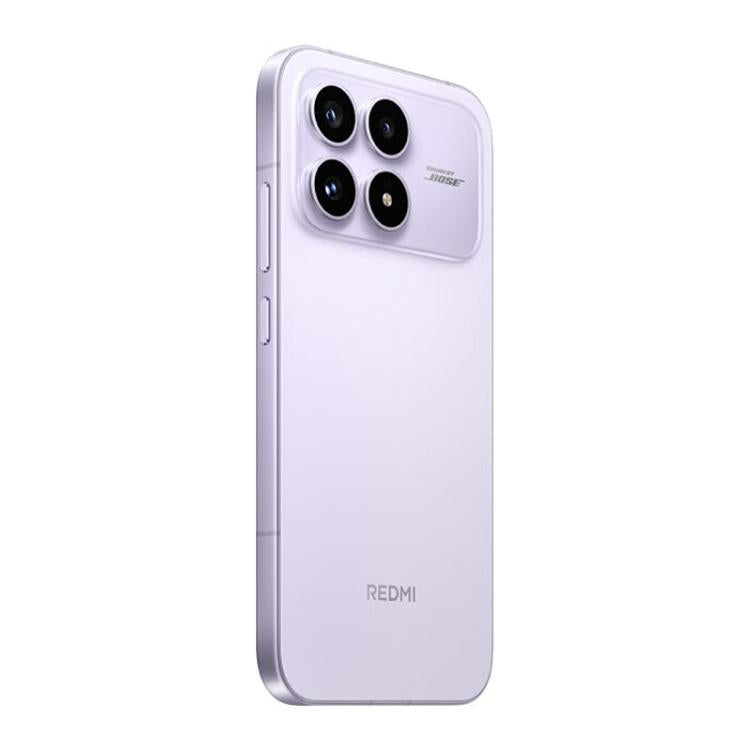 Xiaomi Redmi K90, 12GB+256GB, 6.59 inch Xiaomi HyperOS 3 Snapdragon 8 Elite Octa Core, NFC, Network: 5G, 12GB+512GB