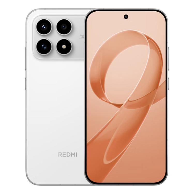 Xiaomi Redmi K90, 12GB+256GB, 6.59 inch Xiaomi HyperOS 3 Snapdragon 8 Elite Octa Core, NFC, Network: 5G, 12GB+512GB