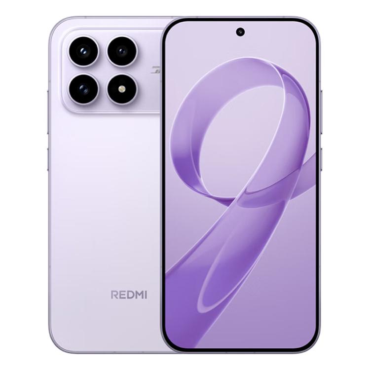Xiaomi Redmi K90, 16GB+512GB, 6.59 inch Xiaomi HyperOS 3 Snapdragon 8 Elite Octa Core, NFC, Network: 5G, 16GB+512GB