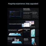 Xiaomi Redmi K90, 16GB+512GB, 6.59 inch Xiaomi HyperOS 3 Snapdragon 8 Elite Octa Core, NFC, Network: 5G, 16GB+512GB