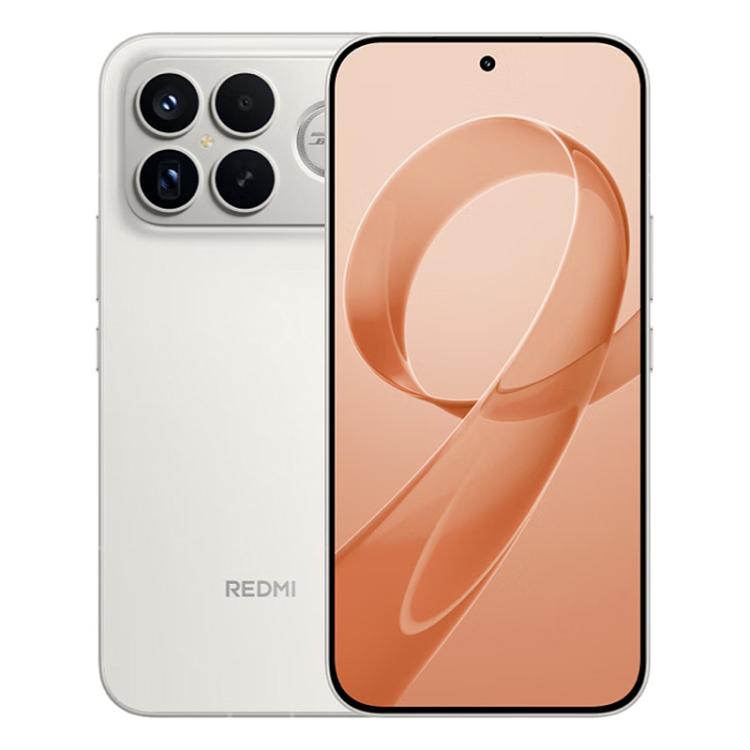 Xiaomi Redmi K90 Pro Max, 12GB+512GB, 6.9 inch Xiaomi HyperOS 3 Snapdragon 8 Elite Gen 5 Octa Core, NFC, Network: 5G, 12GB+512GB