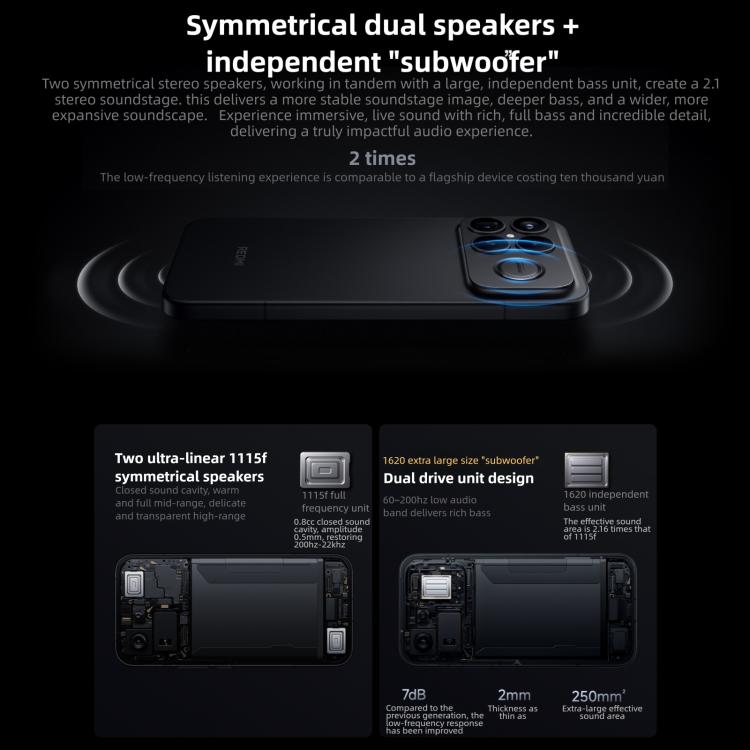 Xiaomi Redmi K90 Pro Max, 12GB+512GB, 6.9 inch Xiaomi HyperOS 3 Snapdragon 8 Elite Gen 5 Octa Core, NFC, Network: 5G, 12GB+512GB