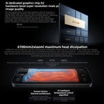 Xiaomi Redmi K90 Pro Max, 12GB+512GB, 6.9 inch Xiaomi HyperOS 3 Snapdragon 8 Elite Gen 5 Octa Core, NFC, Network: 5G, 12GB+512GB