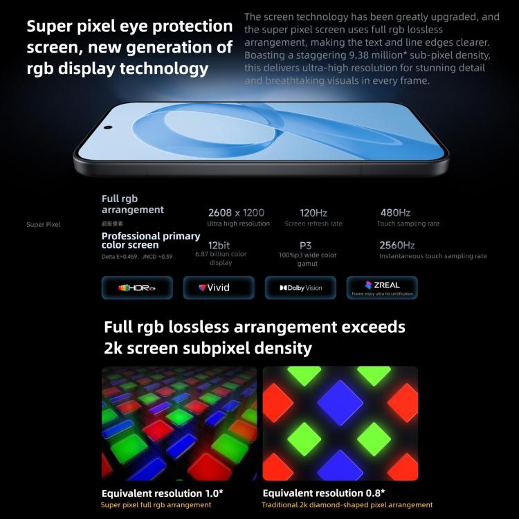 Xiaomi Redmi K90 Pro Max, 12GB+512GB, 6.9 inch Xiaomi HyperOS 3 Snapdragon 8 Elite Gen 5 Octa Core, NFC, Network: 5G, 12GB+512GB