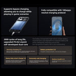 Xiaomi Redmi K90 Pro Max, 12GB+512GB, 6.9 inch Xiaomi HyperOS 3 Snapdragon 8 Elite Gen 5 Octa Core, NFC, Network: 5G, 12GB+512GB