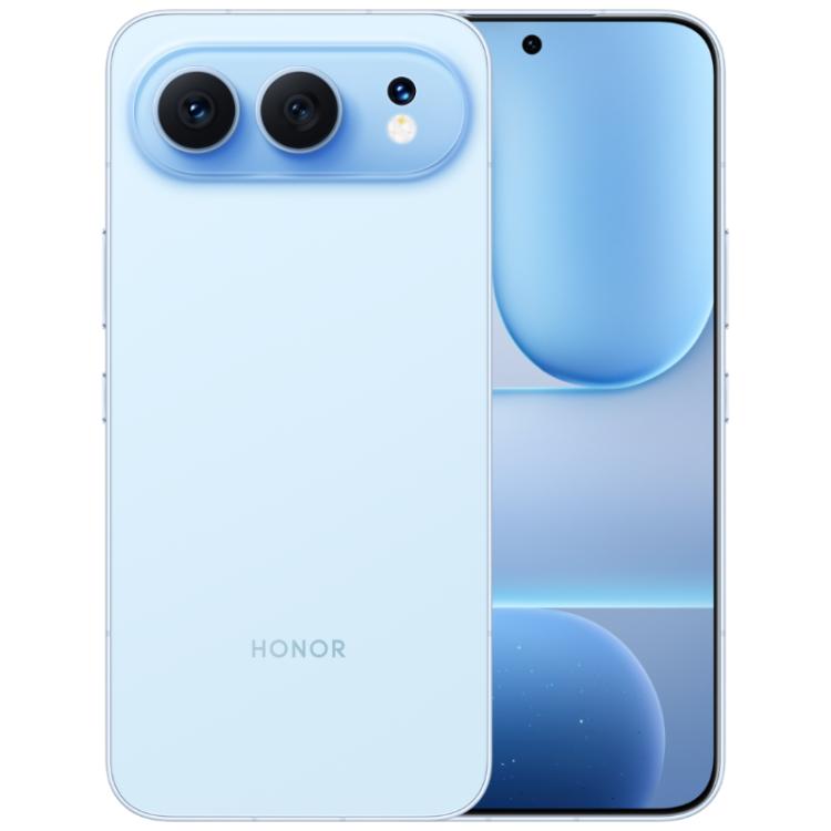 Honor 500, 12GB+512GB, Screen Fingerprint, 6.55 inch MagicOS 10.0 / Android 16 Snapdragon 8s Gen 4 Octa Core, Network: 5G, NFC, OTG, Honor 500, 12GB+512GB