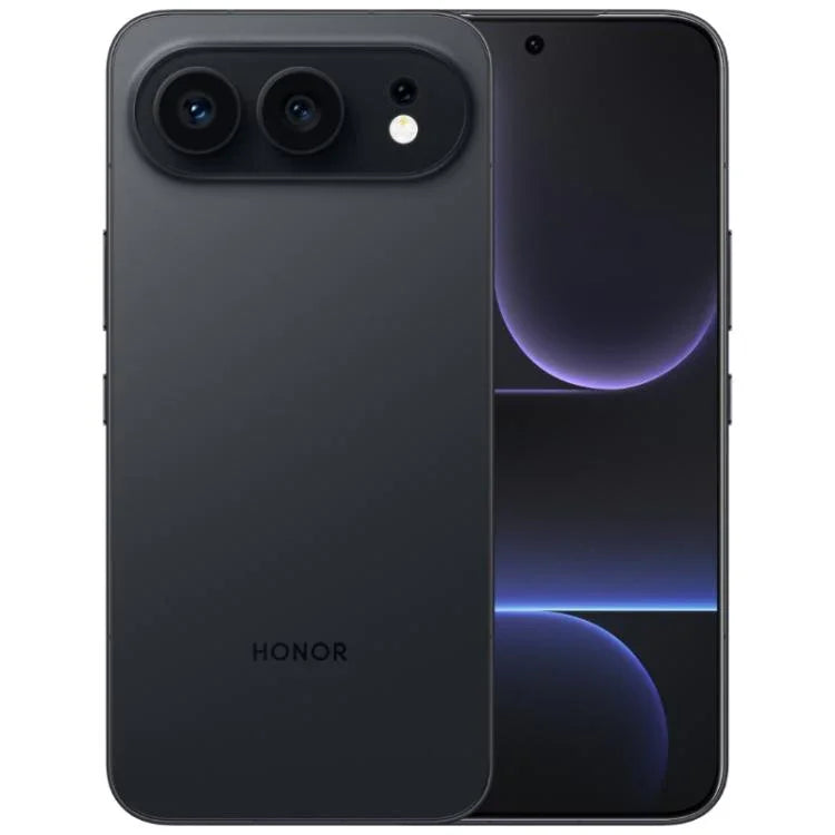 Honor 500, 16GB+512GB, Screen Fingerprint, 6.55 inch MagicOS 10.0 / Android 16 Snapdragon 8s Gen 4 Octa Core, Network: 5G, NFC, OTG, Honor 500, 16GB+512GB
